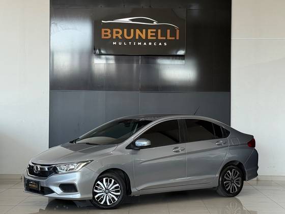 HONDA CITY 1.5 PERSONAL 16V FLEX 4P AUTOMÁTICO HONDA CITY 1.5 PERSONAL 16V FLEX 4P AUTOMÁTICO